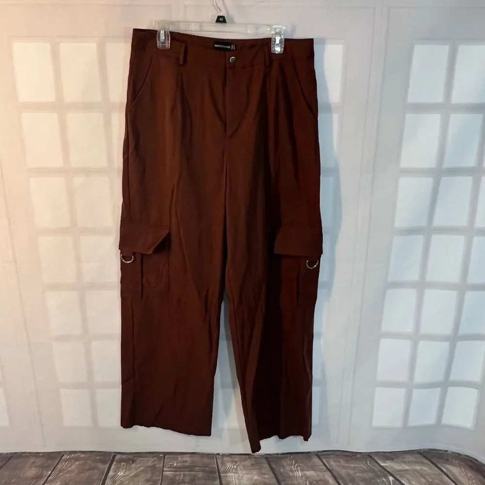 PrettyLittleThing wide weight